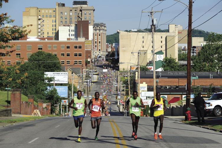 Time to lace 'em up for Cecil Jarvis Greater Clarksburg (West Virginia