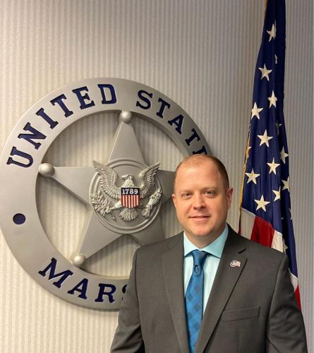 Acting U.S. Marshal Terry Moore
