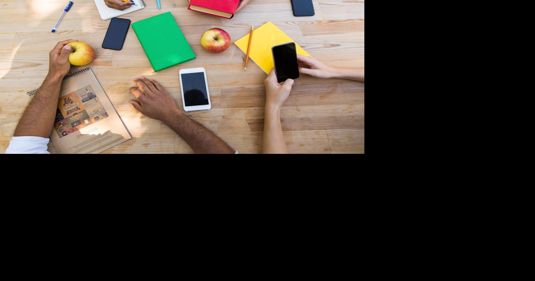 West Virginia schools see positive impact from cell phone restrictions ...