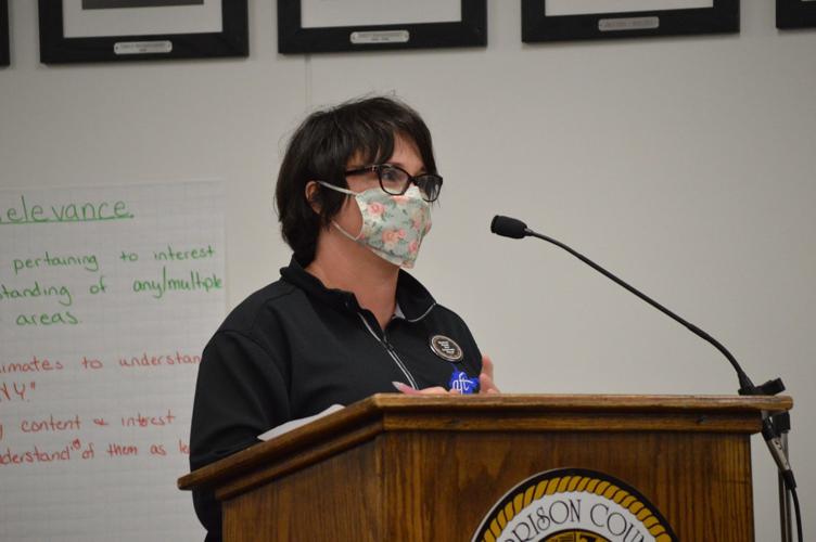 Tonya Rinehart Harrison, WV, BOE hears from parents on school reopening, approve bids ...