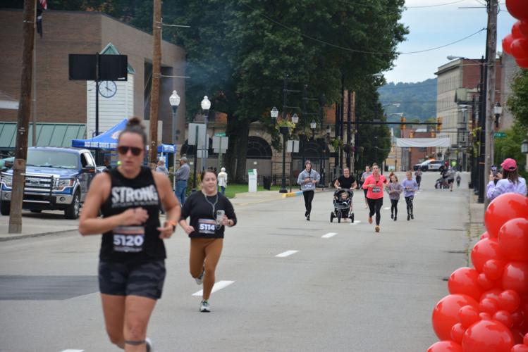 Clarksburg (West Virginia) Pepperoni Roll 5K attracts large crowd of runners, walkers Harrison