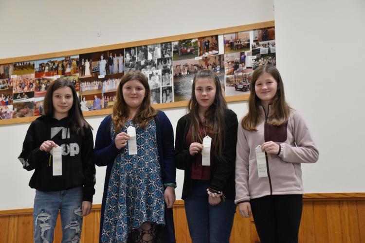 Additional science fair winners announced Preston County Lifestyles