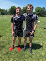 Frankfort's Clark brothers enjoy Rugby together