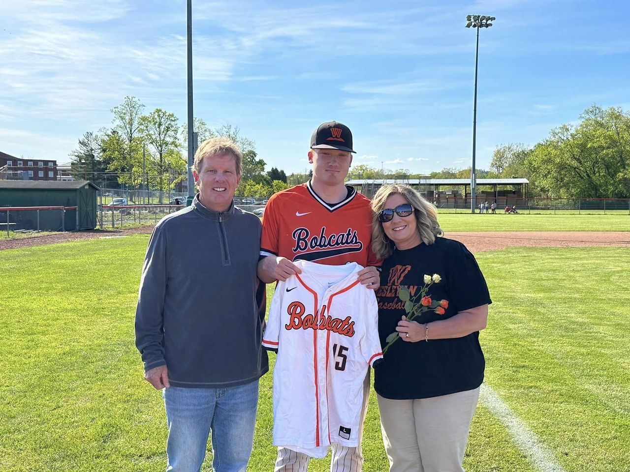 Logan McDonald - Baseball - Bethel University Athletics