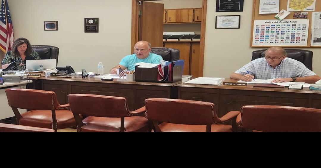 Gallia (Ohio) Commission awards bid for airport project Gallipolis