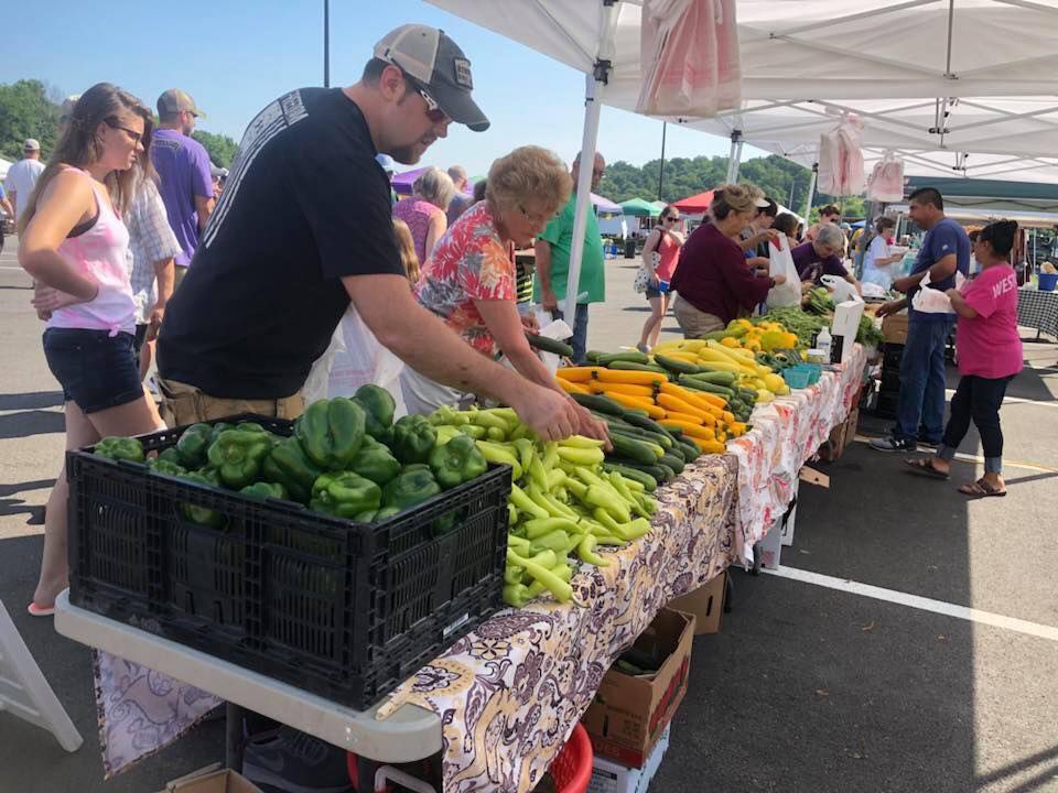 Bridgeport, WV, Farmers Market shares plans for season News