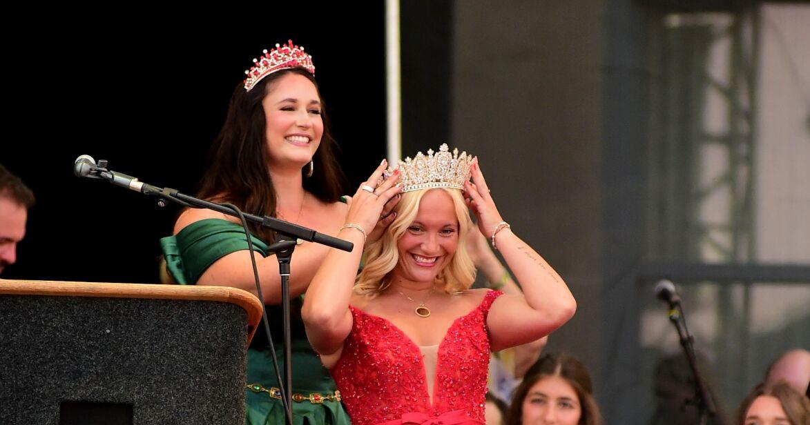 Marra Johnson crowned Regina Maria the 47th at West Virginia Italian Heritage Festival by Stephen Santilli Sep 4, 2026 16 mins ago 1 min to read