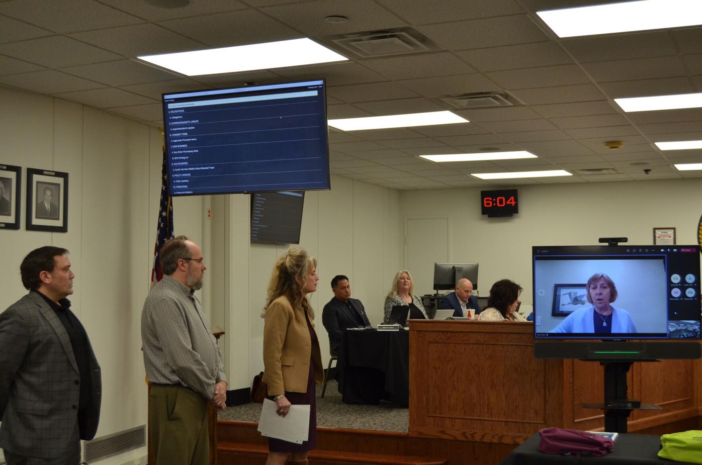Harrison County Board of Education hosts West Virginia health officials,  Clarksburg Water Board Tuesday | Harrison News | wvnews.com