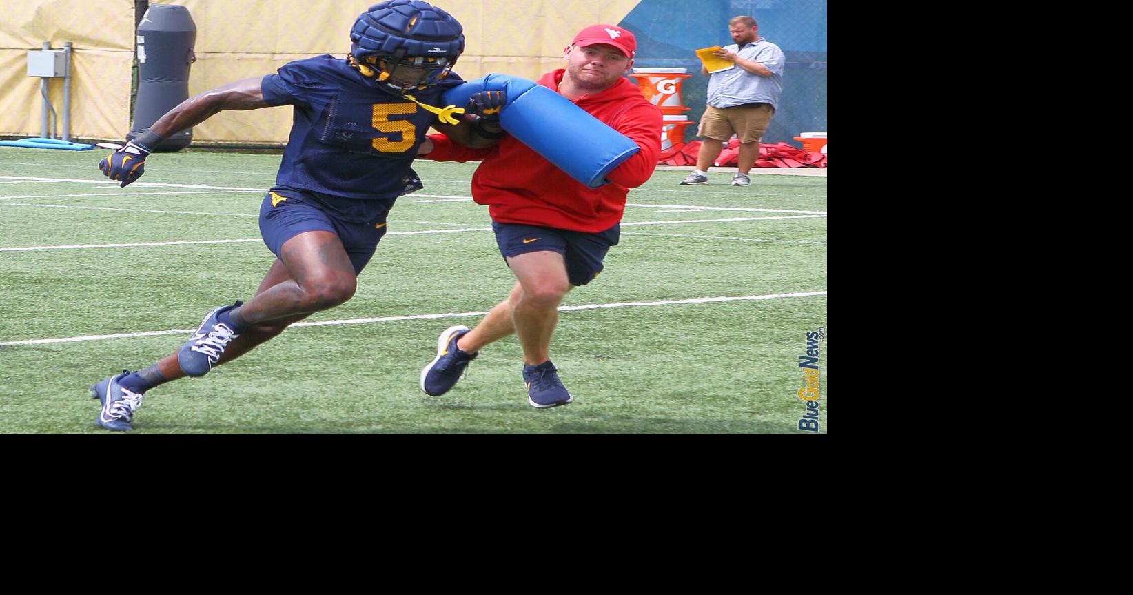 Photo Gallery IV: West Virginia Football Fall Practice | West Virginia ...