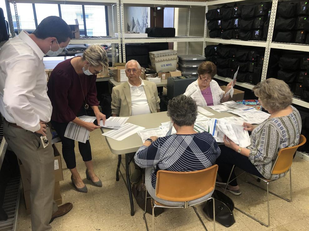 Harrison County election canvassing complete after 4 days; election