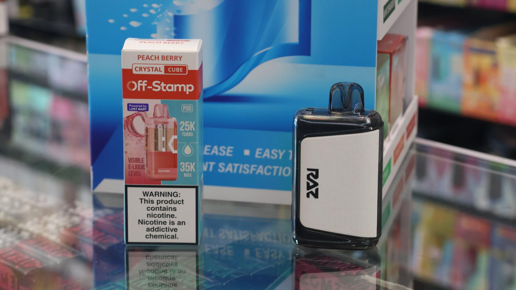 West Virginia teens lead nation in vaping, health officials warn of growing  crisis | WV News | wvnews.com