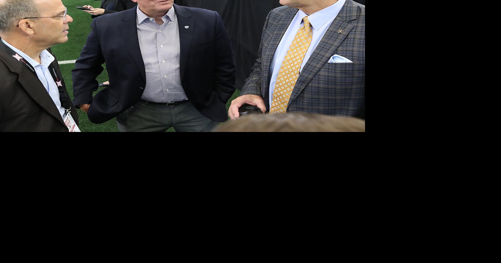 Shane Lyons interview, part 1 The year that was for Mountaineer athletics West Virginia