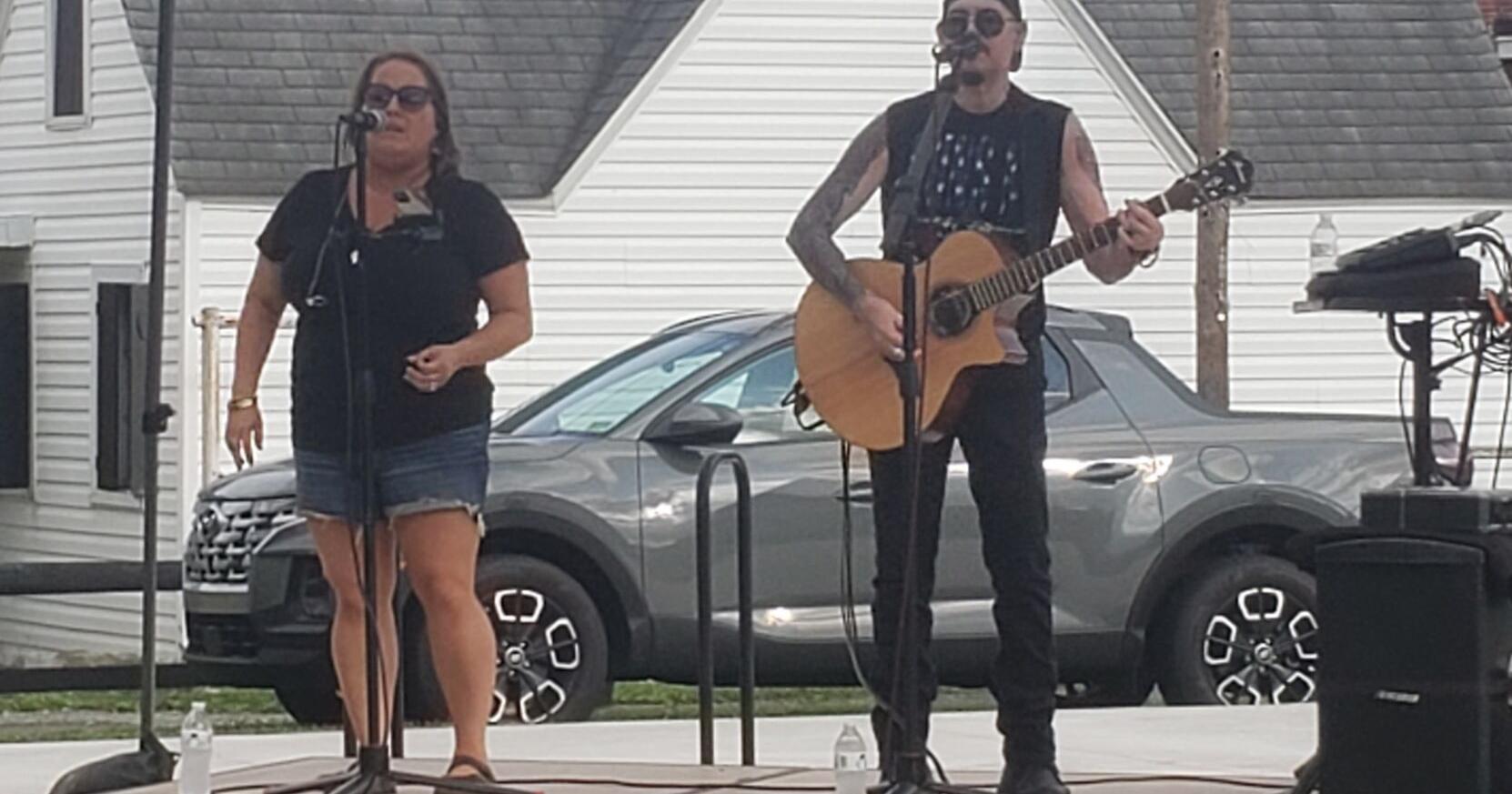 Summer concert series continues in Weston, West Virginia - Vimarsana News