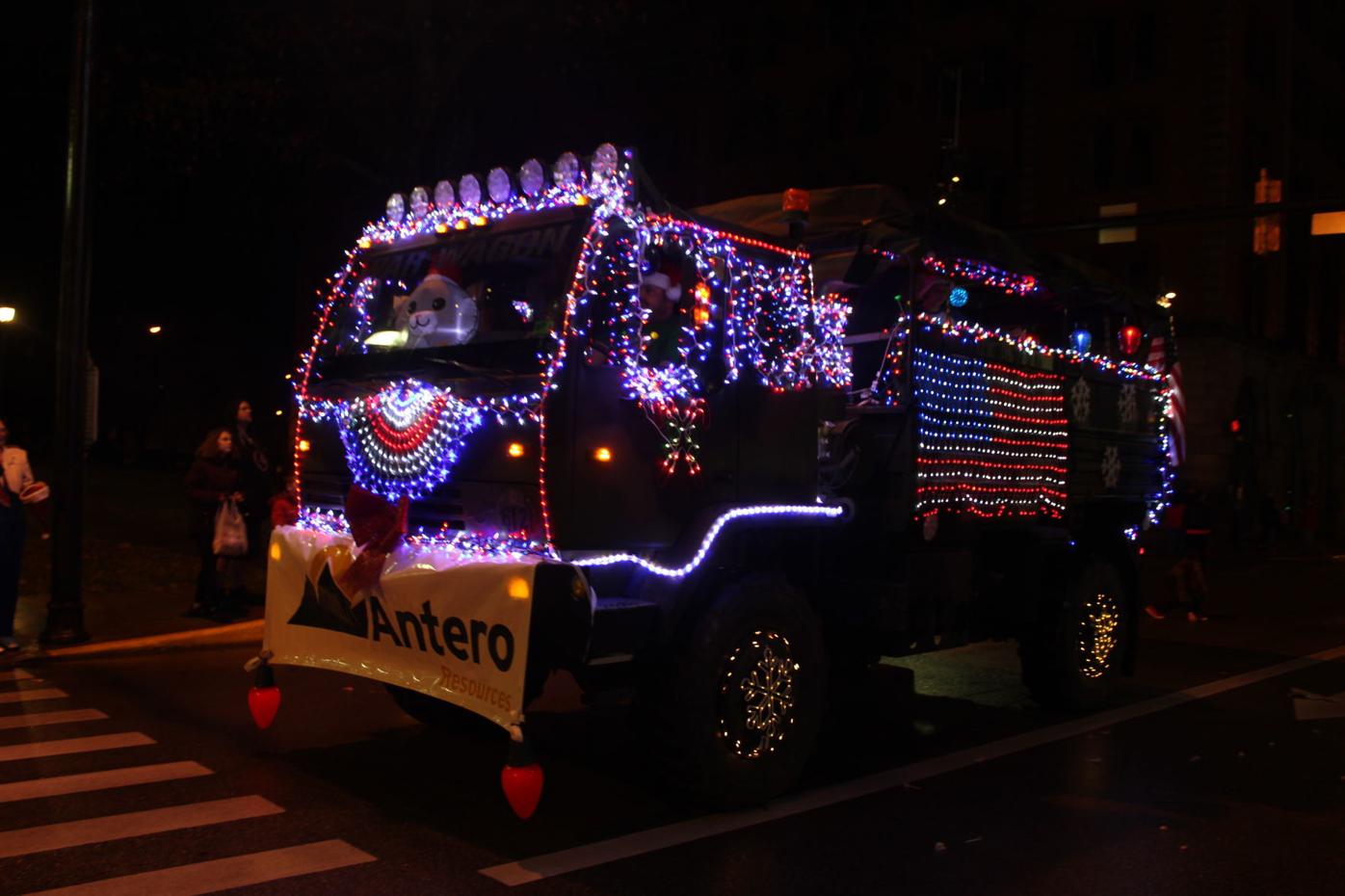 Clarksburg Wv Christmas Parade 2022 Clarksburg, West Virginia To Debut Winterfest Along With Return Of Christmas  Parade | Wv News | Wvnews.com