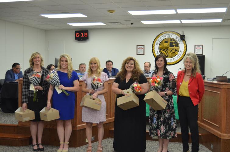 Shari Tonkery of Lumberport Elementary named 2022 Harrison County (West