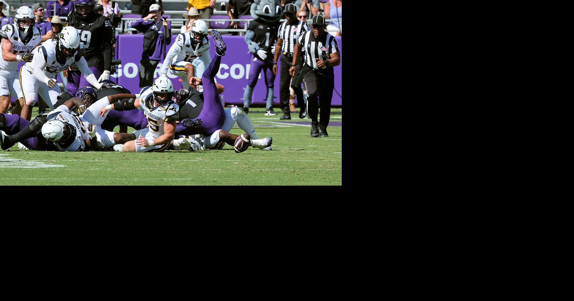 Cutter, defense deliver when WVU needs them most