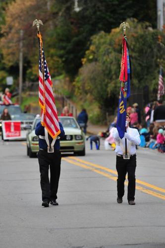 2022 Salem Apple Butter Festival rolls out parade ...