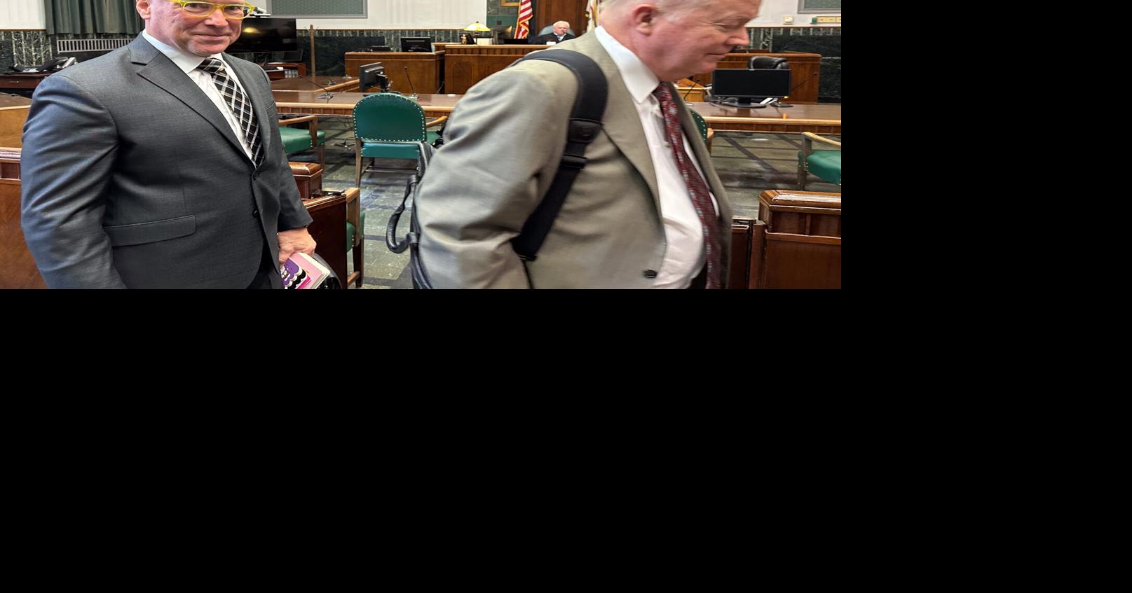Judge Shaffer Jr. hears arguments, poised to rule next week on motion ...
