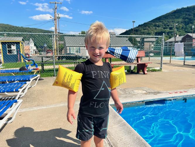 Fun at the Piedmont Pool Mineral County WV News and Tribune