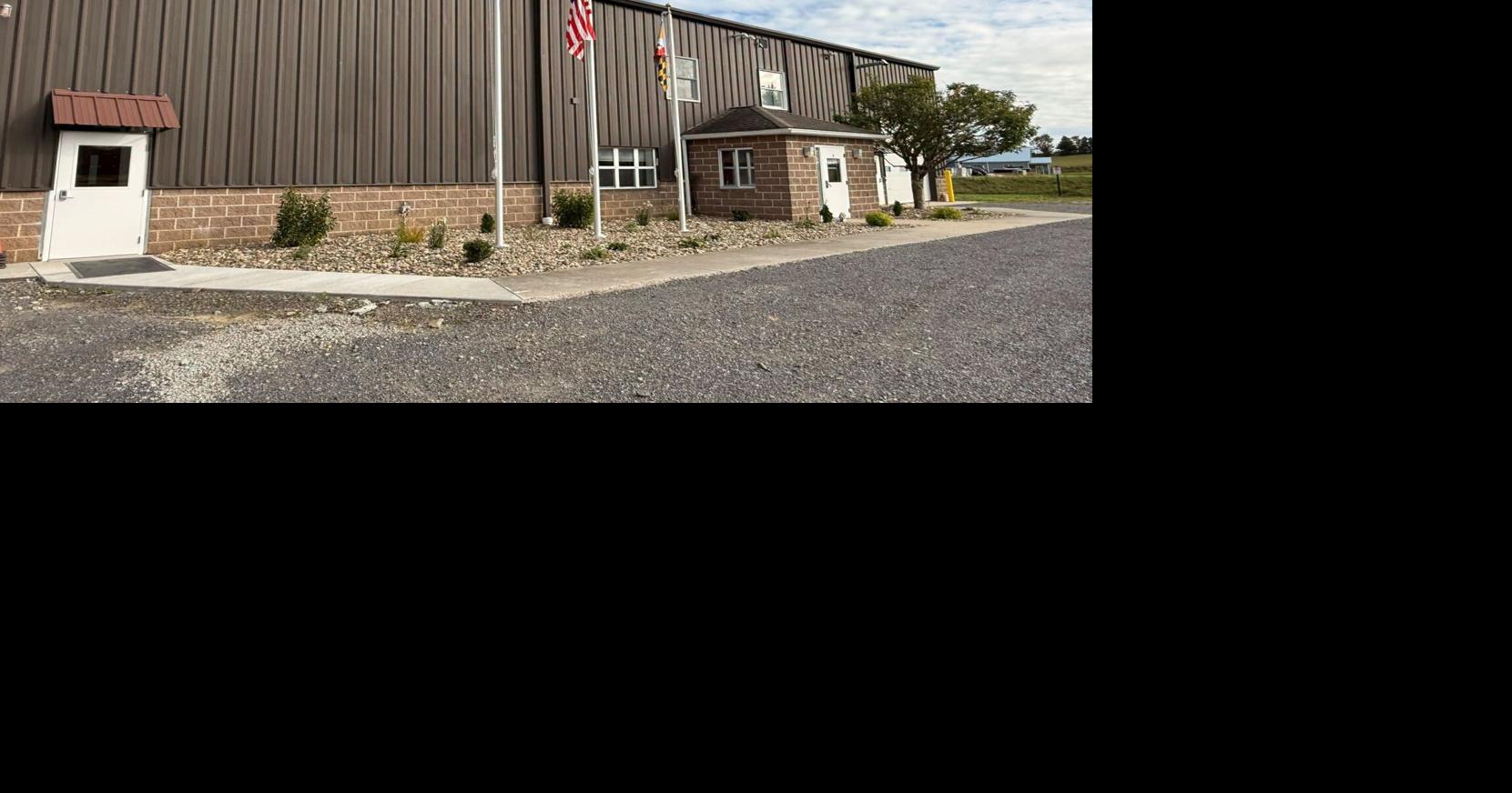 Bittinger Volunteer Fire Department moves into renovated firehouse