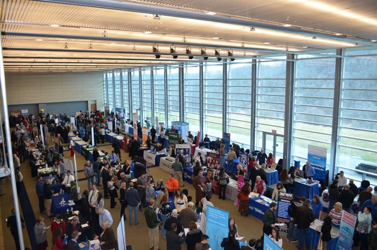 Thousands turn out for employment fair in Fairmont Local News for