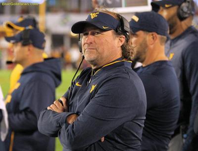 Revisiting WVU football's memorable openers | West Virginia University ...