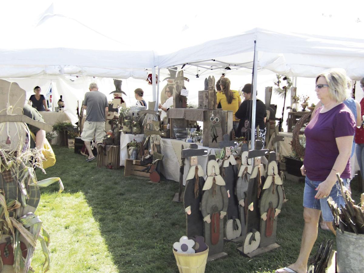 Jane Lew Spring Arts and Crafts Show is May 4 and 5 News