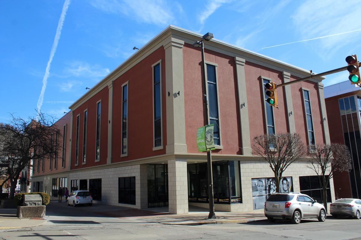 West Liberty University celebrates opening of new Wheeling center