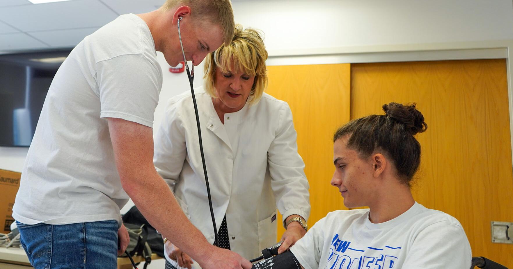Glenville State University aims to address West Virginia healthcare shortages - Vimarsana News