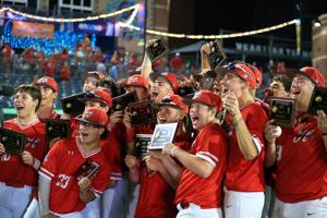 Hurricane's Weston Smith throws a gem as Hurricane wins state title