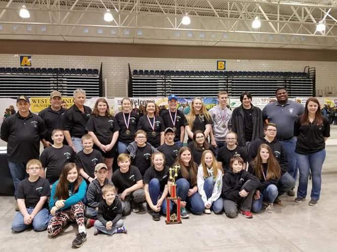 Buckhannon archery teams headed to nationals WV Outdoors
