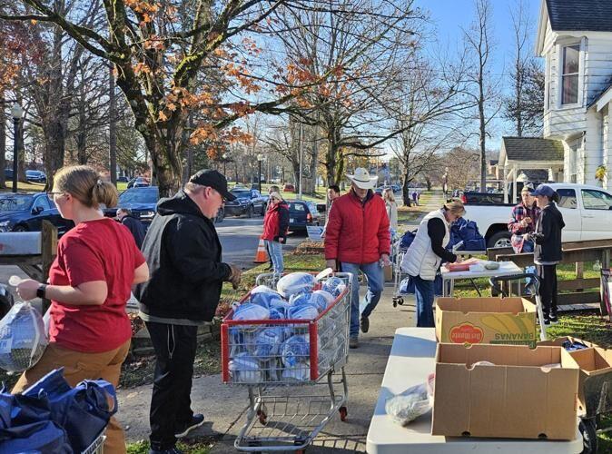 Upshur Parish House announces dates for Easter meal packages, outlines