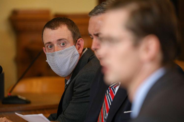 Maryland man alleged to have used cameras to peep on female ABU ...