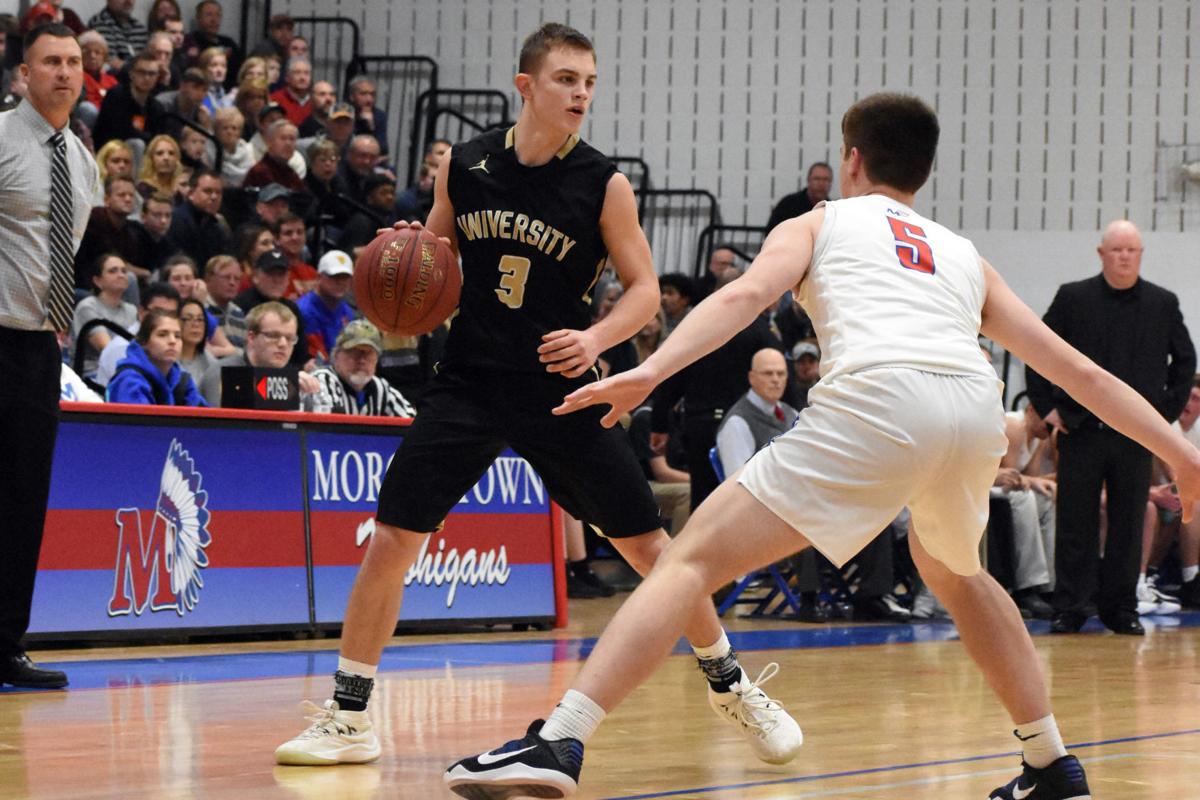 Not Much Will Change For Morgantown University With New Hoops