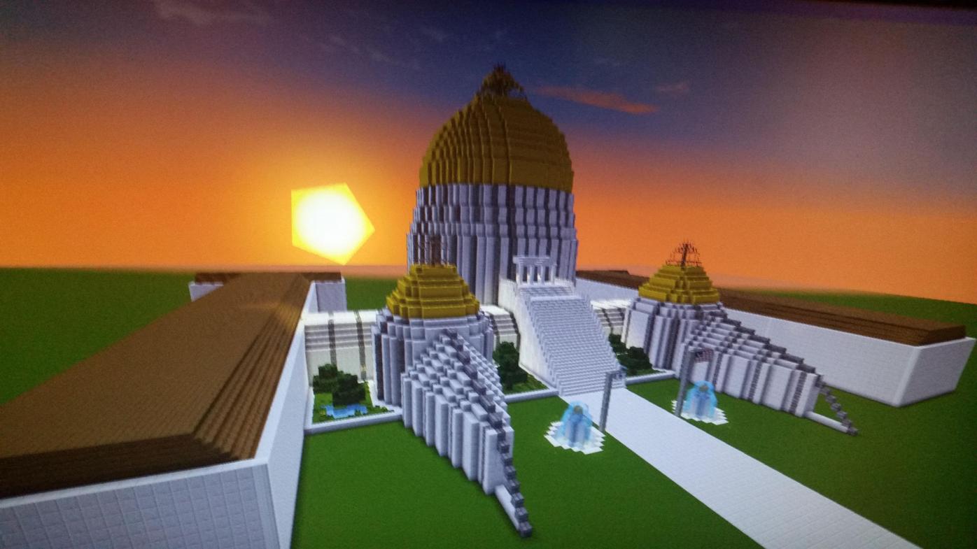Efhs Student Wins Minecraft Competition Hardwick It S My Artistic Form Of Expression Free Wvnews Com