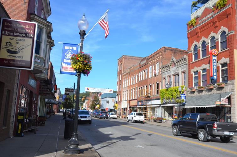 Buckhannon West Virginia looking for economic boost from hosting 2023