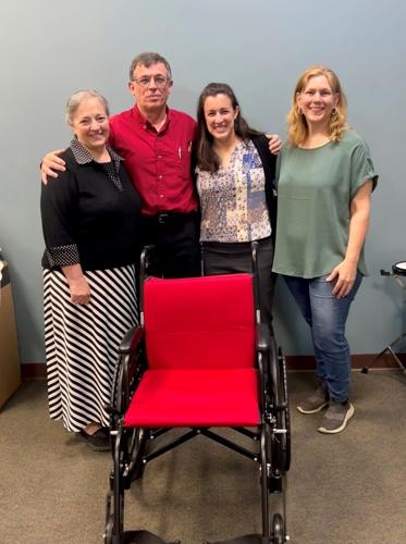 Appalachian Crossroads receives donation from Yoder family | Garrett ...