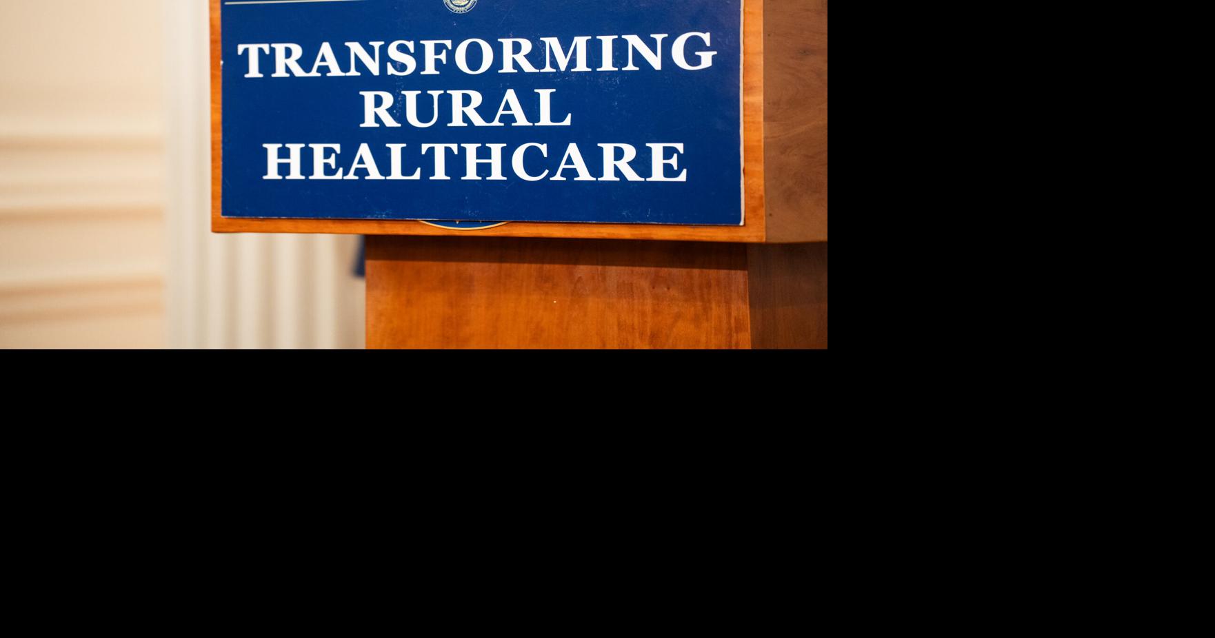 Morrisey celebrates passage of Rural Health Transformation bill with ceremonial signing