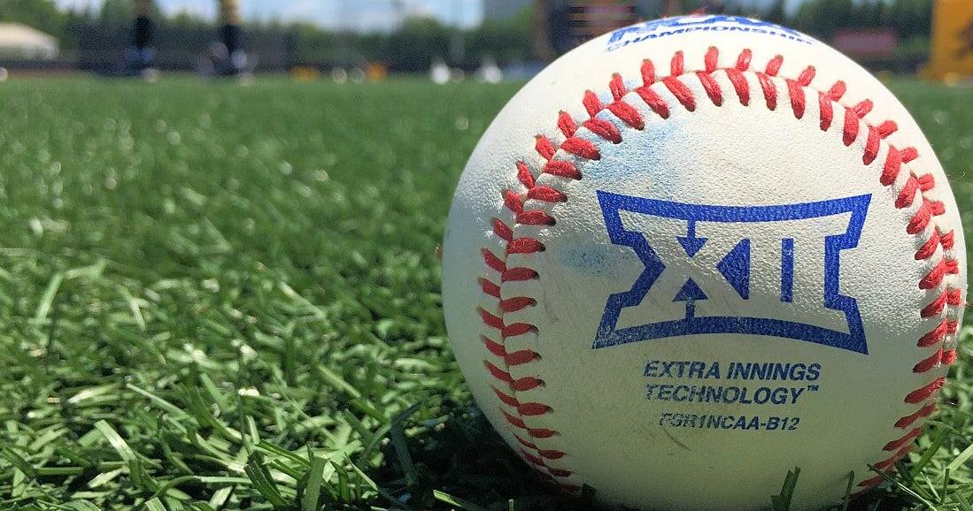 Big 12 Baseball Draft Wrapup