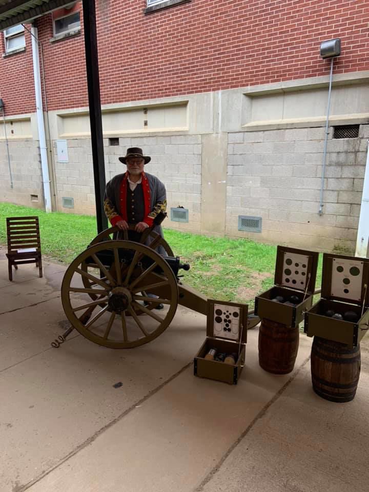 RLBMS Hosts Civil War Day | Weston News | Wvnews.com