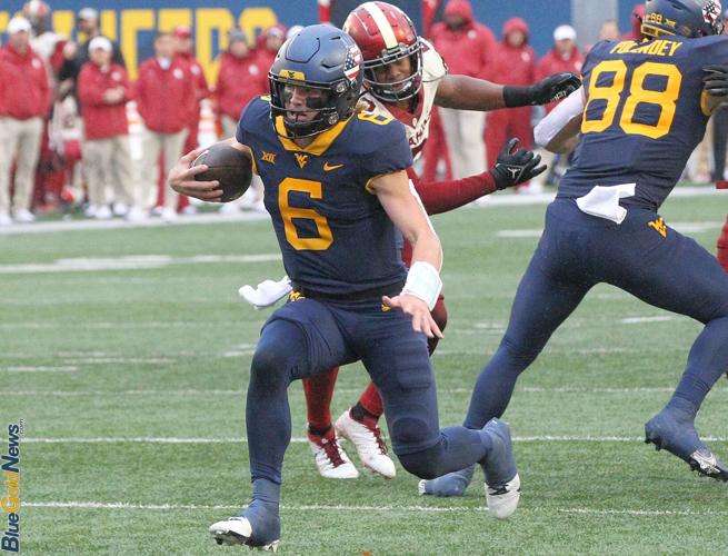 Mountaineers Take Down Oklahoma for 10th Straight Win - West Virginia  University Athletics