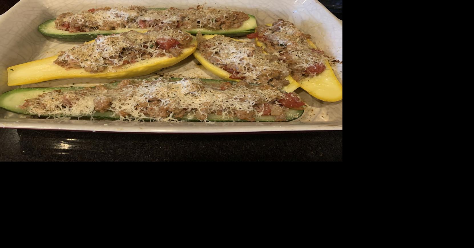 Fare Report: Stuffed Summer Squash | Lifestyles | wvnews.com