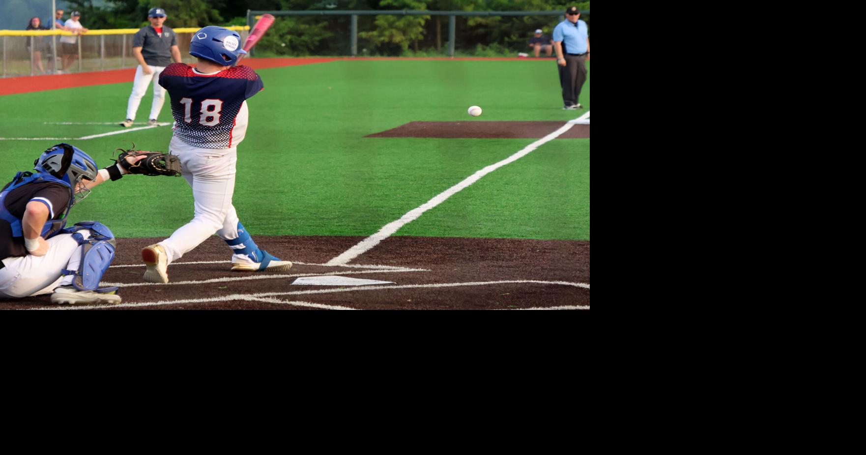 Buckhannon Post 7 notches first summer win with walk-off victory over Clarksburg Post 13