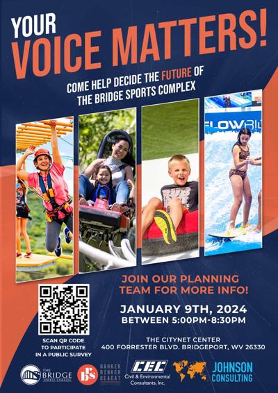 The Bridge Sports Complex officials seek community input on possible ...