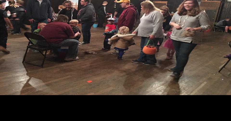 Salem Church of God offers alternative to trickortreating