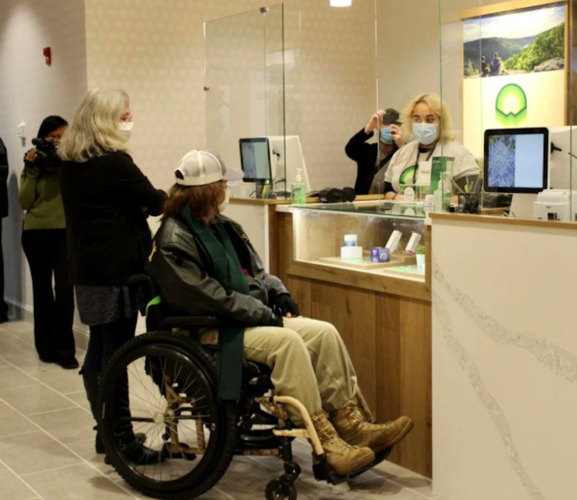 Extra, extra, weed all about it! West Virginia’s first medical cannabis