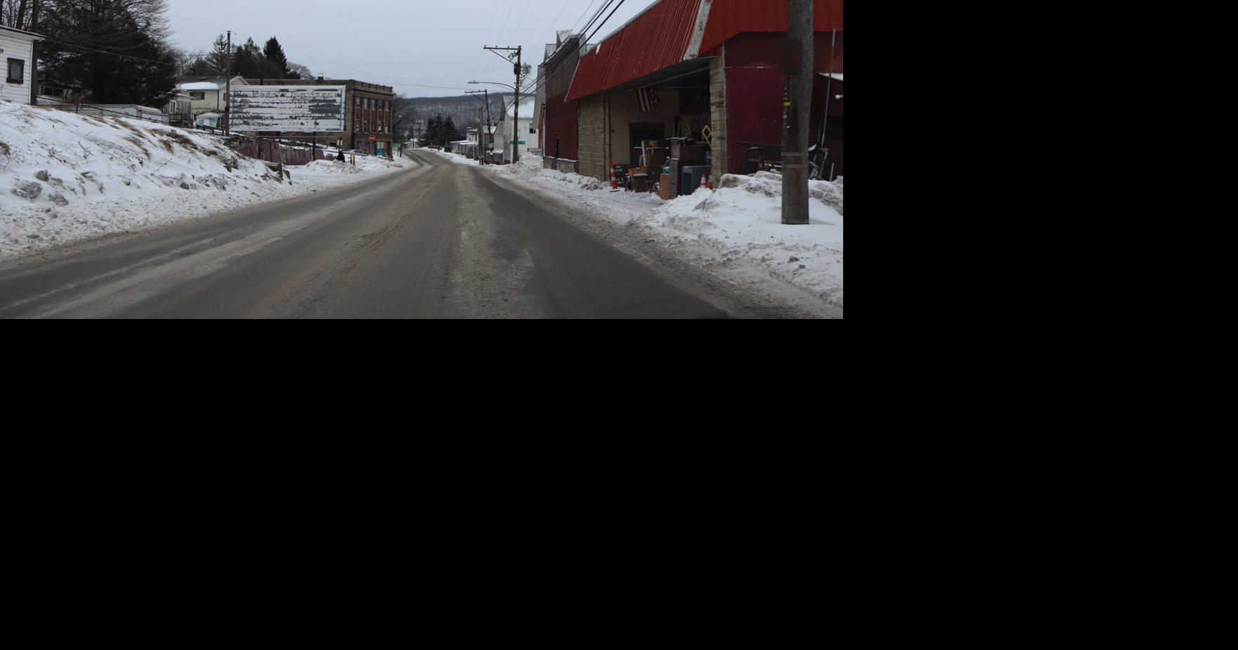 The town of Terra Alta