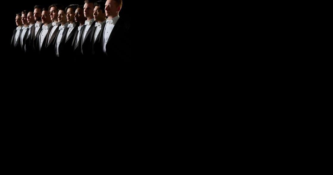 'A Chanticleer Christmas' set for Robinson Grand Performing Arts Center - Vimarsana News