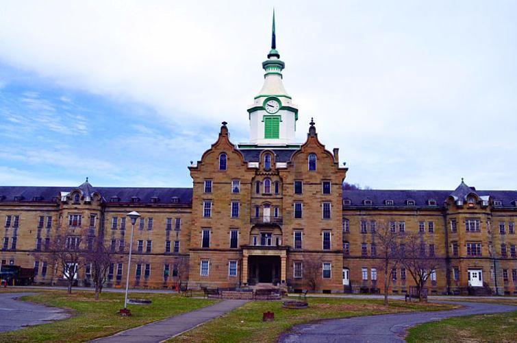 The Trans-Allegheny Lunatic Asylum, formerly the Weston State Hospital, received visitors last year from all 50 states and nine different countries. It features historic, ghost, photography and Civil War tours and special events.