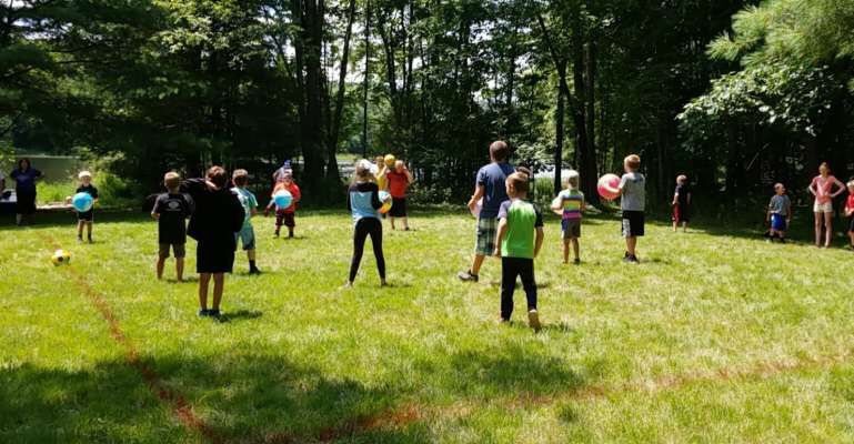 Camp Agape Planned For July 26 30 At Bethel Outdoors News Wvnews Com